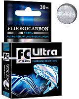 Леска AQUA FC Ultra Fluorocarbon 100%