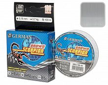 ЛЕСКА GERMAN BROWN SCORPION