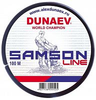 ЛЕСКА DUNAEV samson 