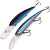 Воблер Kosadaka Bandit Deep XL 120F (BLU)