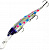 Воблер Bandit Walleye Deep (B84)