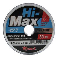 ЛЕСКА MOMOI HI-MAX