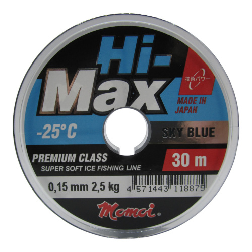 ЛЕСКА MOMOI HI-MAX