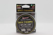 ЛЕСКА KUMYANG 3D  