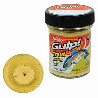 паста BERKLEY gulp сыр-чеснок