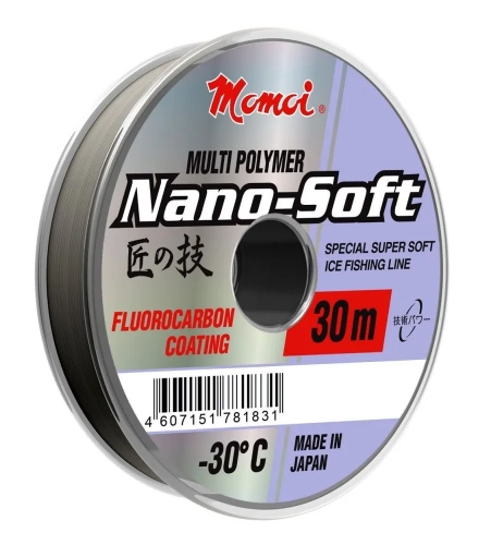 ЛЕСКА MOMOI NANO-SOFT