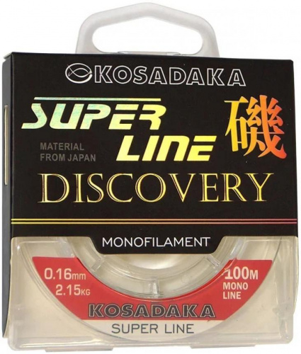 ЛЕСКА KOSADAKA super line 