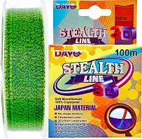 ЛЕСКА DAYO stealth line 